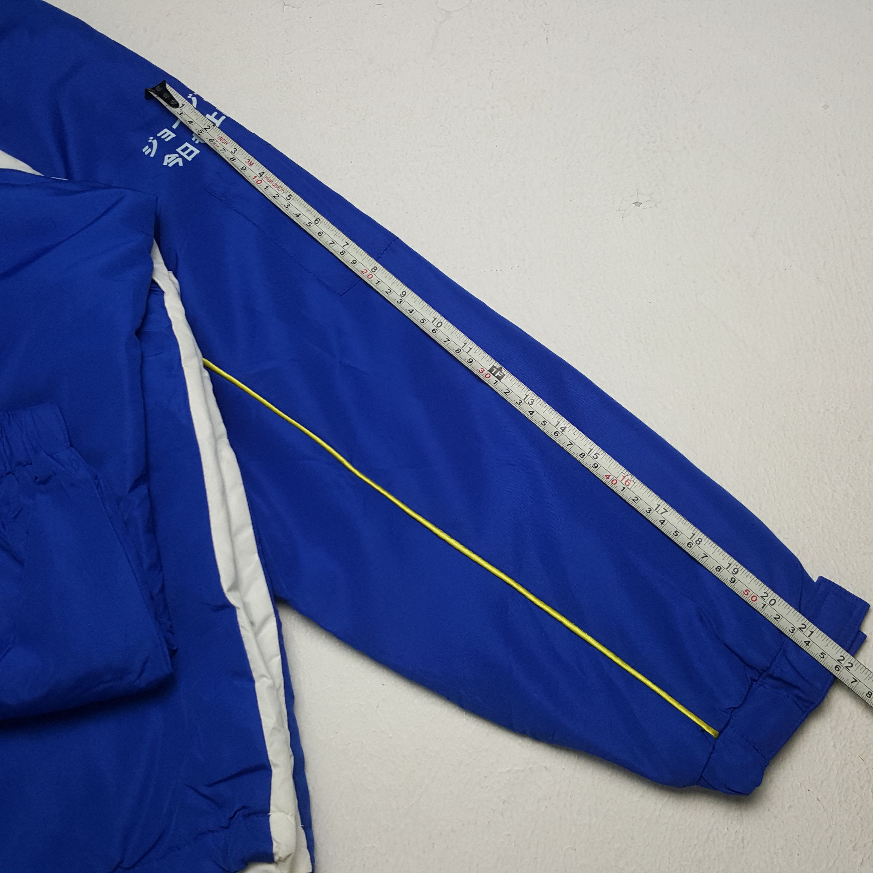 Vintage Vintage Georgia Outdoor Activity Sports Jacket Size US XL / EU 56 / 4 - 7 Thumbnail