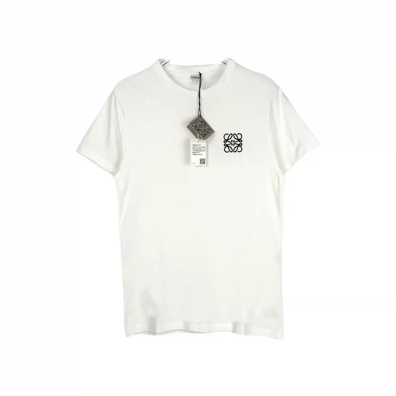 Loewe loewe white short sleeves 2504-Nextarrow Size US XS / EU 42 / 0 - 1 Thumbnail
