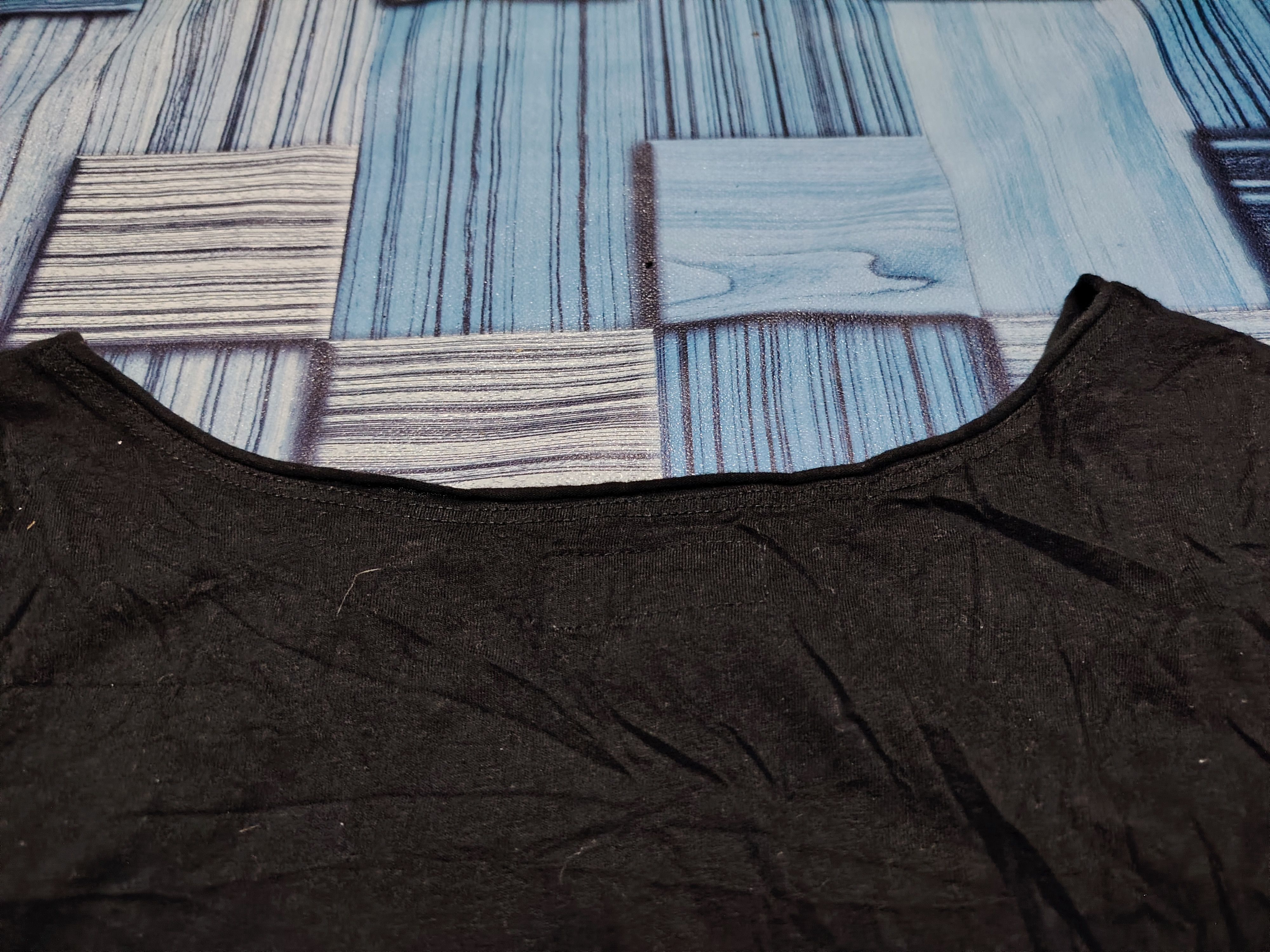 Le Grande Bleu (L.G.B.) Rare💥 agnes b. top long sleeve Size XS / US 0-2 / IT 36-38 - 9 Thumbnail
