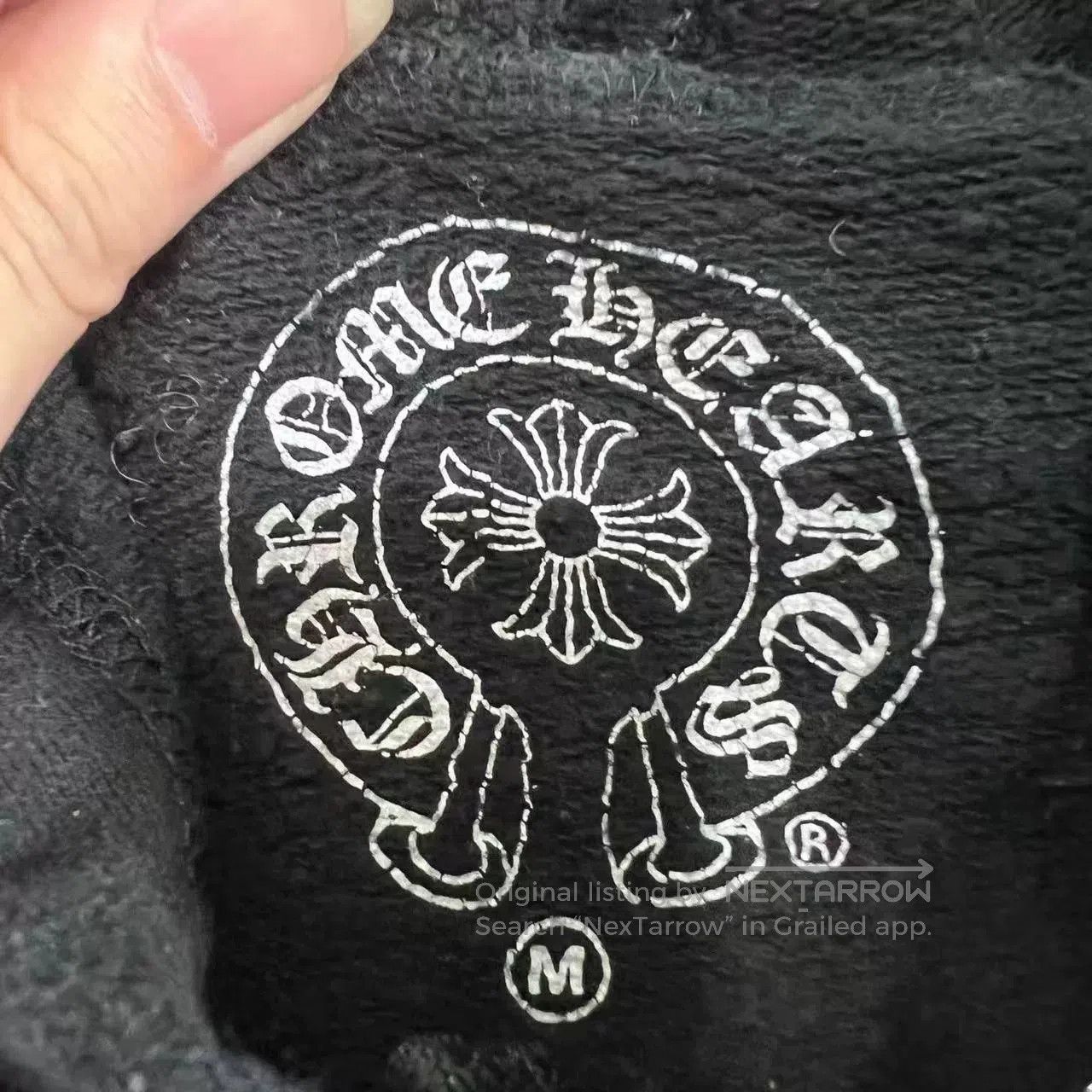 Chrome Hearts Chrome Hearts Jacket Size M. Size US M / EU 48-50 / 2 - 3 Thumbnail