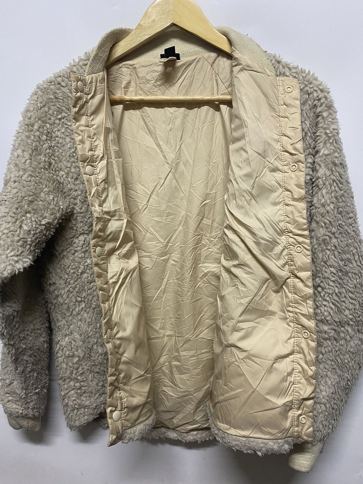 Patagonia Patagonia Button Sherpa Fleece Jacket Size US XXL / EU 58 / 5 - 10 Thumbnail