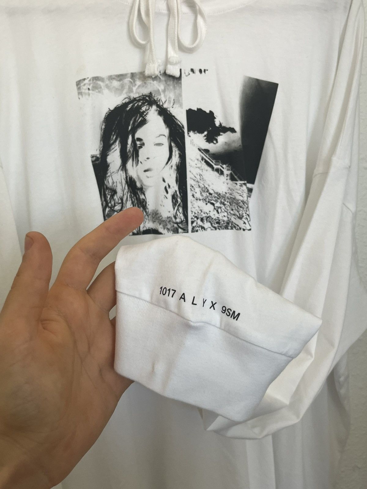 1017 ALYX 9SM 1017 alyx 9sm hoodie Size US XL / EU 56 / 4 - 3 Thumbnail