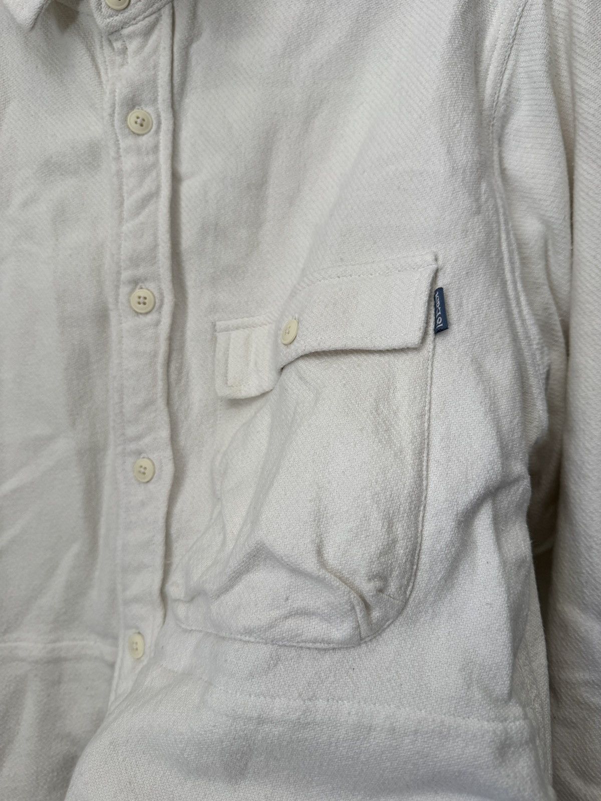 18 East Soft Twill Overshirt Size US L / EU 52-54 / 3 - 3 Thumbnail