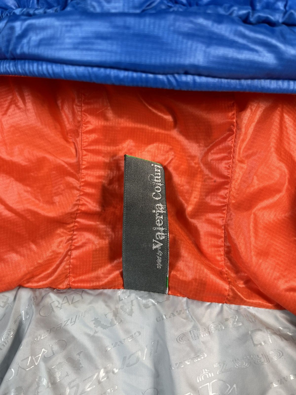 Other Crazy Idea Primaloft Pertex Hooded Jacket Blue M Size M / US 6-8 / IT 42-44 - 10 Thumbnail