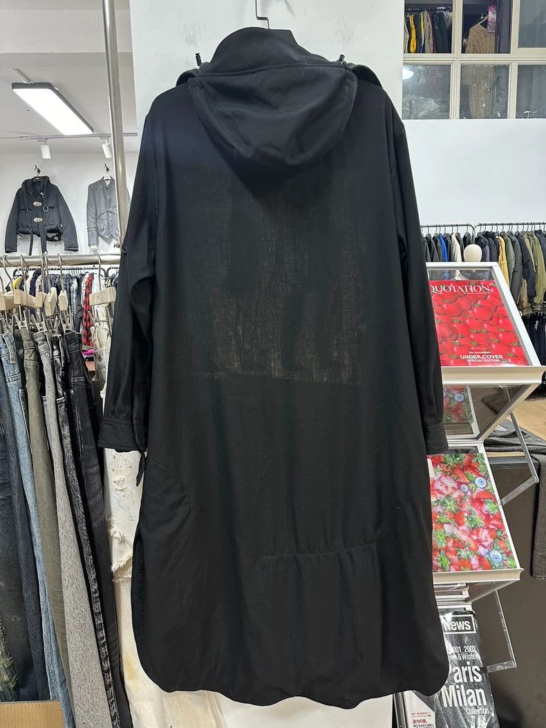 Yohji Yamamoto Yohji Yamamoto 23Aw Show Reversible Print Coat 2503-Nextarr Size US M / EU 48-50 / 2 - 8 Thumbnail