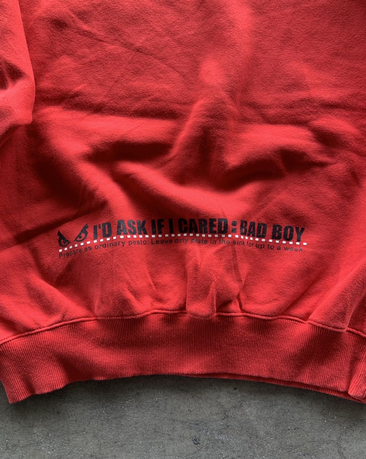JNCO × Vintage 2000s Badboy Jnco y2k Crewneck Size US L / EU 52-54 / 3 - 7 Thumbnail