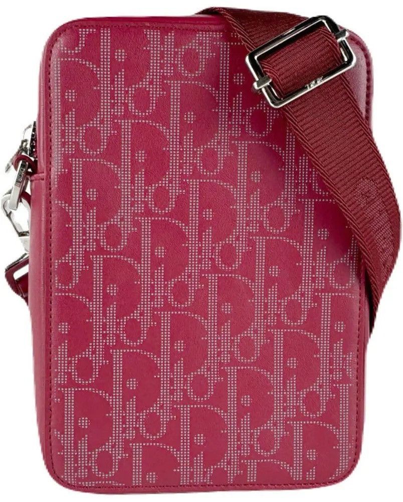 Dior Dior Oblique World Messenger Bag Size ONE SIZE - 5 Thumbnail