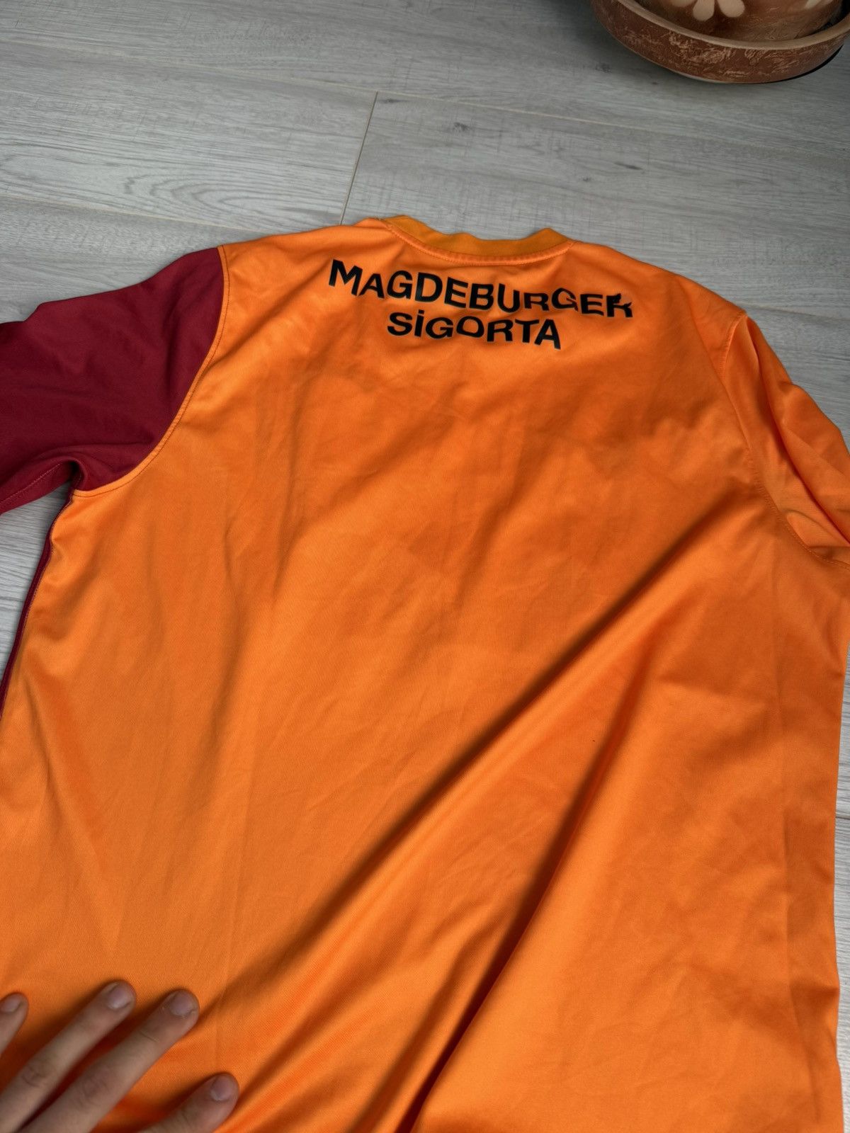 Nike Nike Galatasaray 2022 soccer jersey shirt Size US L / EU 52-54 / 3 - 5 Thumbnail