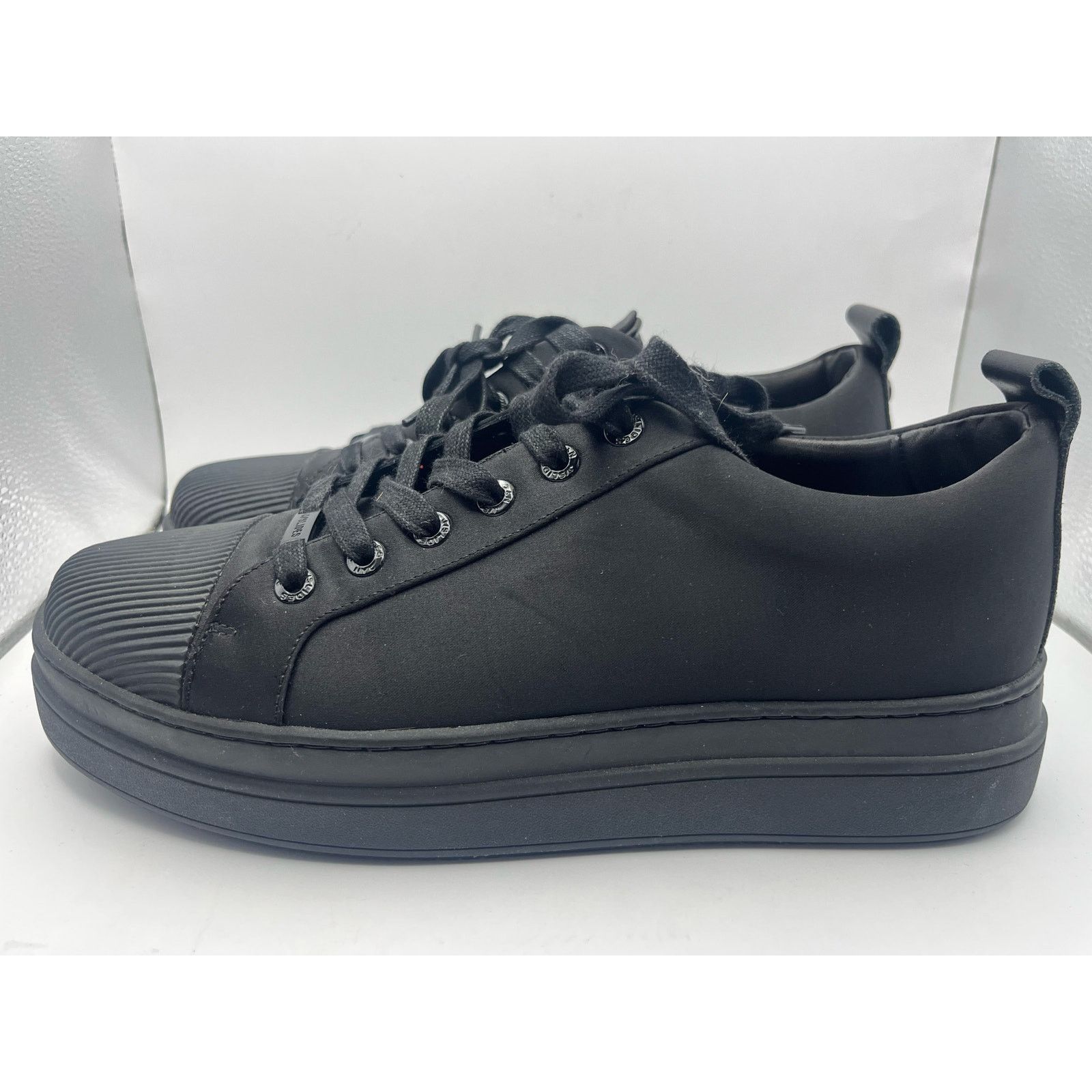 Unknown London J/SLIDES Nocarina Platform Low Top Sneakers Cactus Leather Size US 9 / EU 42 - 2 Thumbnail