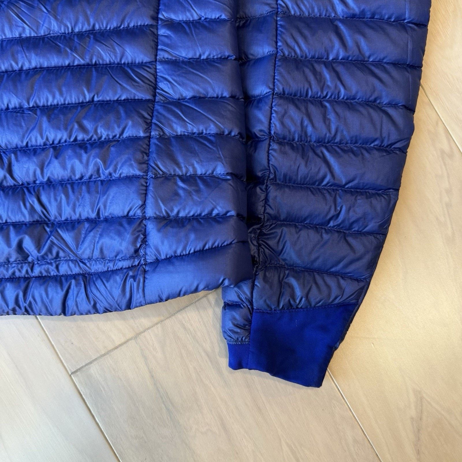 Black Diamond Black Diamond Hot Forge Jacket Women's S Purple Blue Down Size S / US 4 / IT 40 - 10 Thumbnail