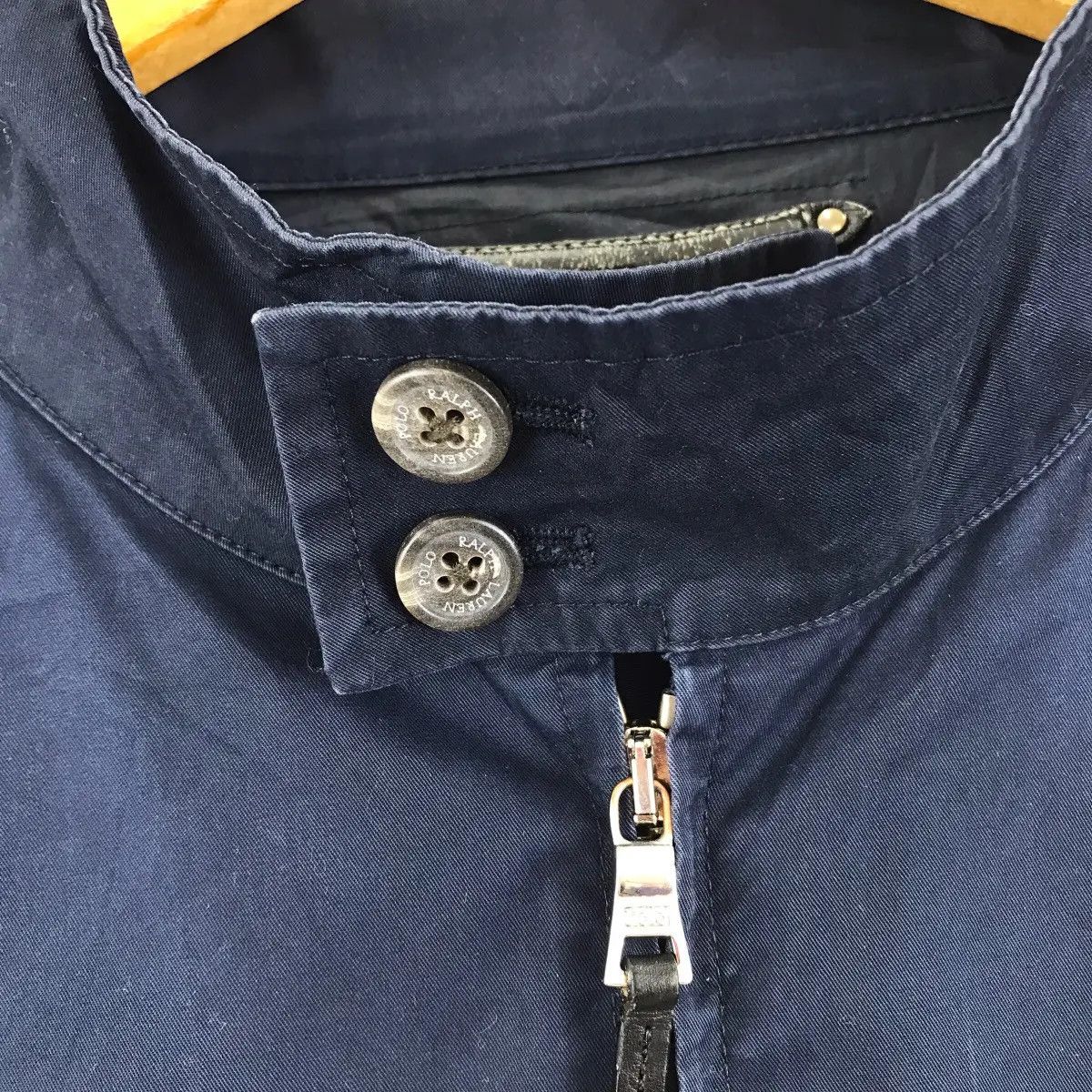 Polo Ralph Lauren Vintage POLO RALPH LAUREN Small Pony Baracuta Jacket Cotton Size US L / EU 52-54 / 3 - 5 Thumbnail