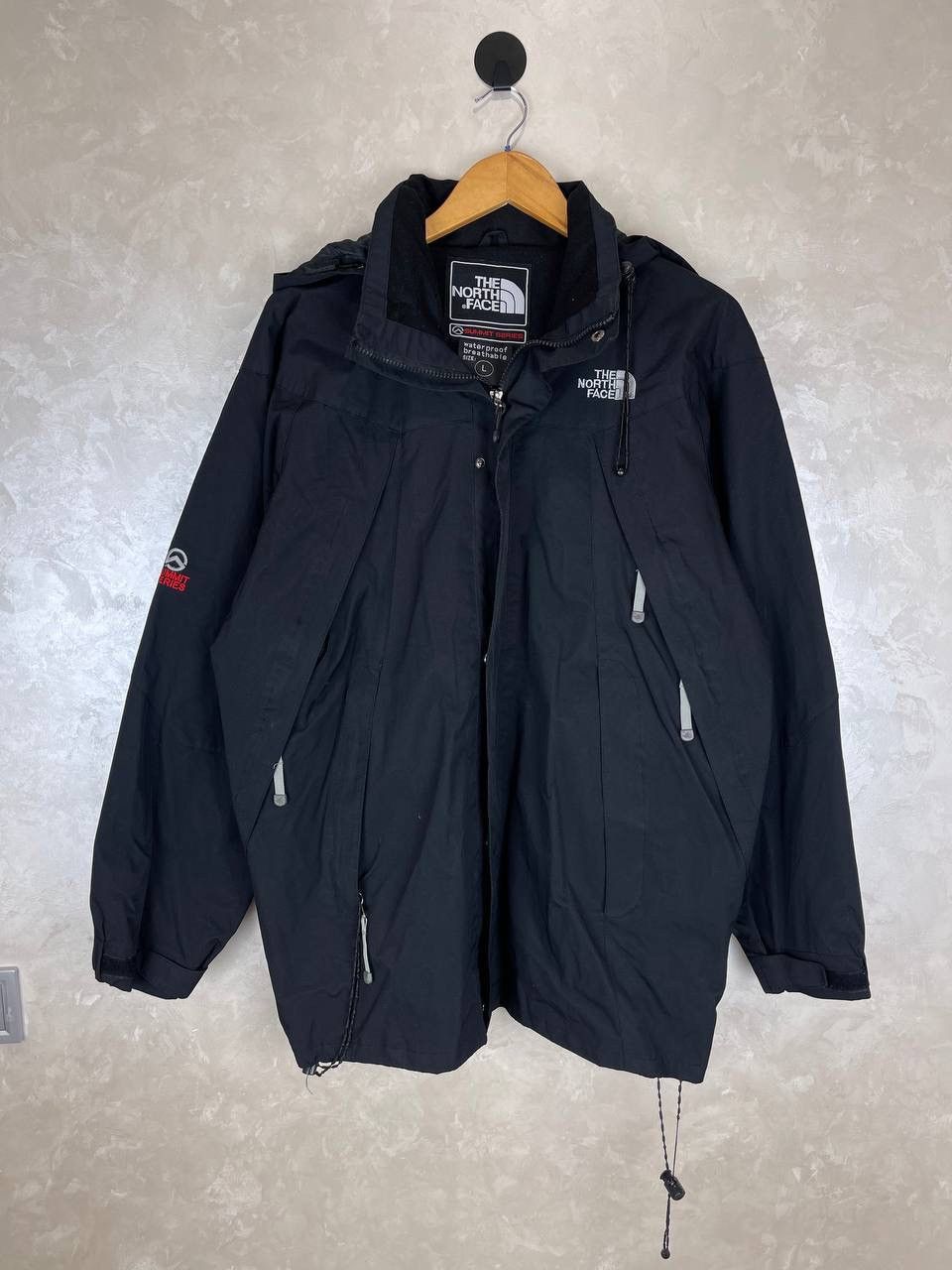 The North Face The North Face Summit Series Gore-Tex Jacket Size L Black Size US L / EU 52-54 / 3 - 1 Thumbnail