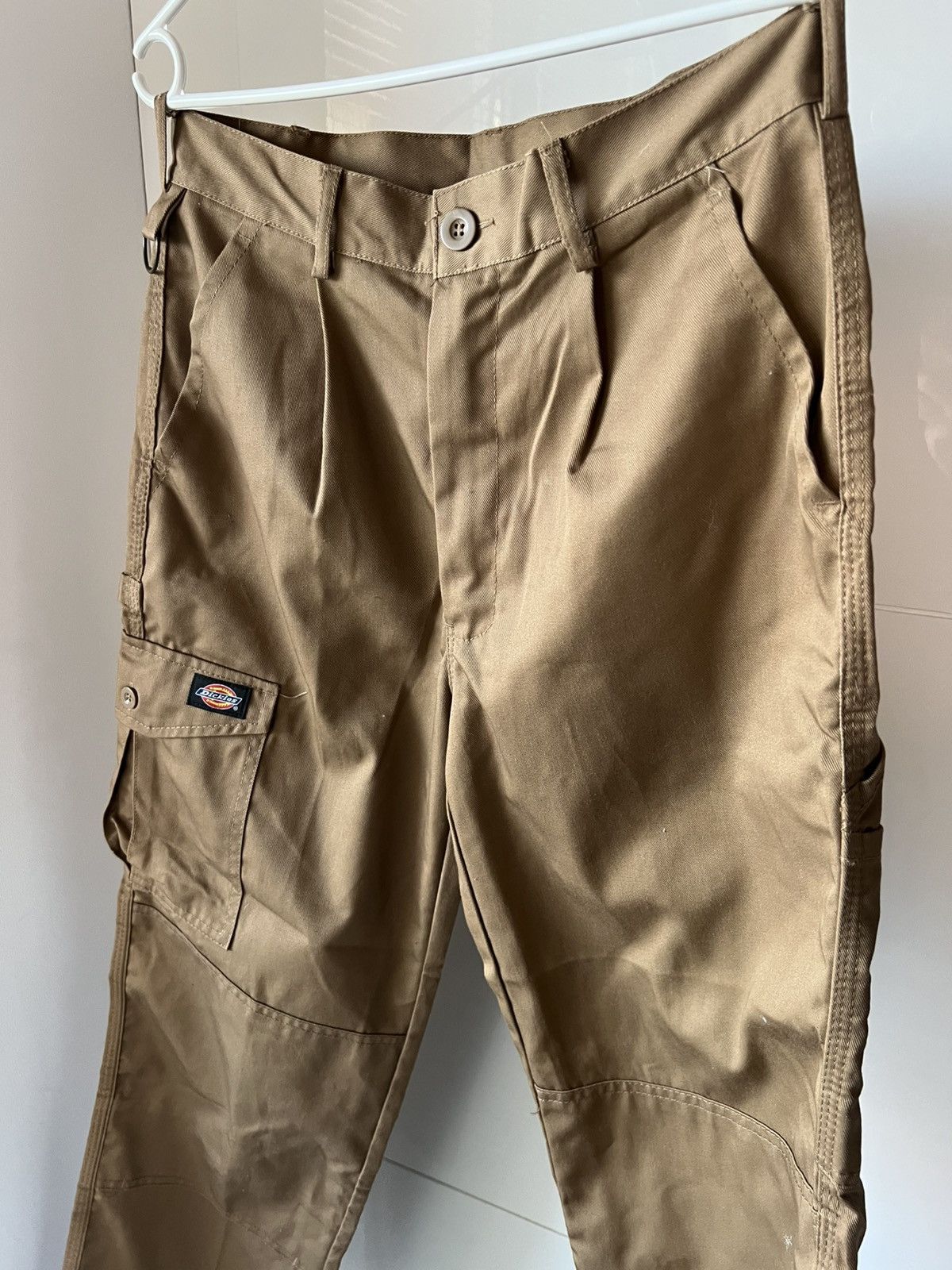 Dickies ‼️Dickies Multipocket Cargo Sk8 Style Active Worker Pants‼️ Size US 31 - 6 Thumbnail