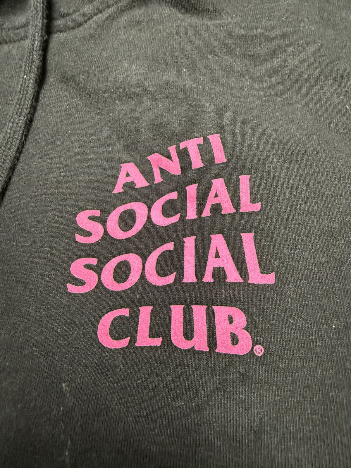 Anti Social Social Club Anti Social Social Club Hoodie Size US M / EU 48-50 / 2 - 2 Thumbnail