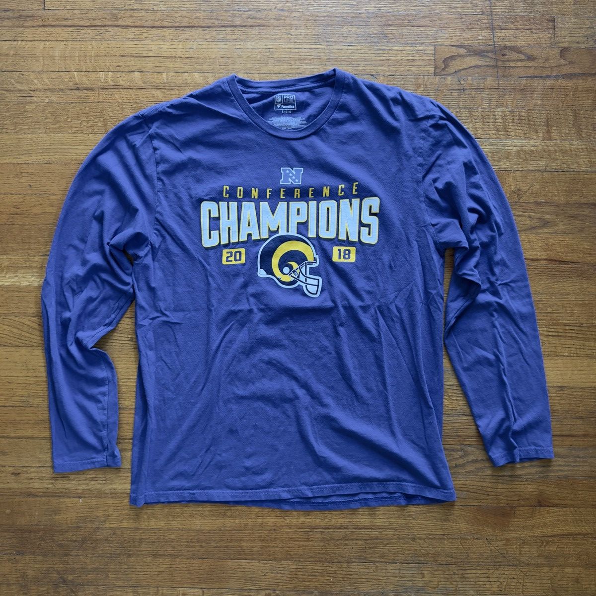 Other Los Angeles Rams 2018 NFL Size US L / EU 52-54 / 3 - 1 Thumbnail