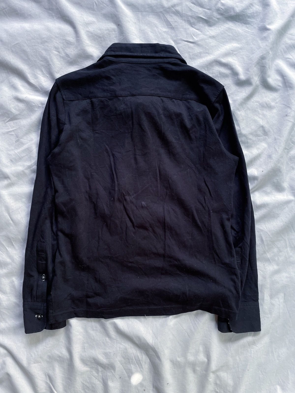 Japanese Brand JAPANESE DOUBLE LAYER A.S.M GOTHIC LONG SLEEVE Size US M / EU 48-50 / 2 - 14 Thumbnail