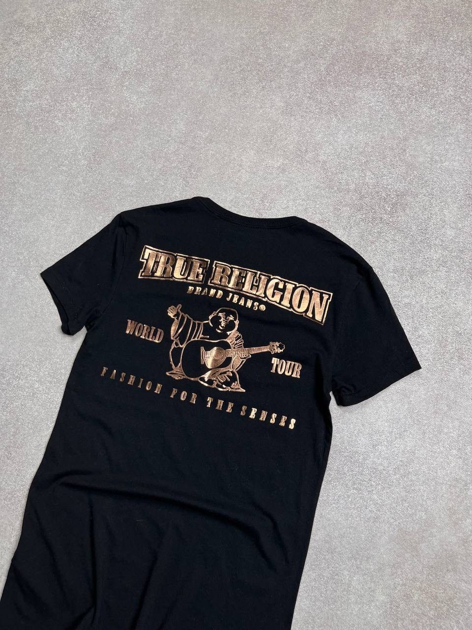 True Religion Vintage True Religion Budda T-shirt Y2K Xs Size US XS / EU 42 / 0 - 2 Thumbnail