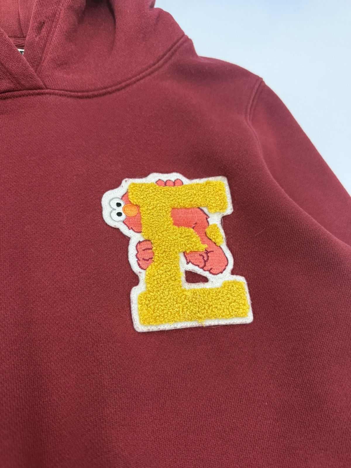 Uniqlo 🔥 Uniqlo Japan for Sesame Street Sweat Hoodie - M Size M / US 6-8 / IT 42-44 - 6 Thumbnail