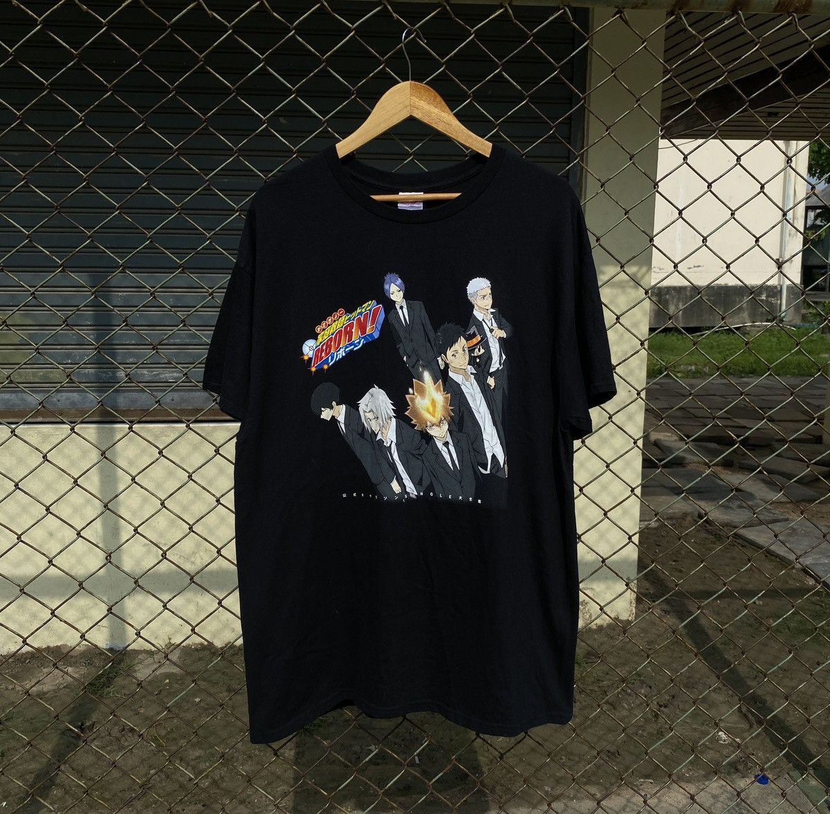 Other Reborn! (Bootleg) Size US XL / EU 56 / 4 - 6 Thumbnail