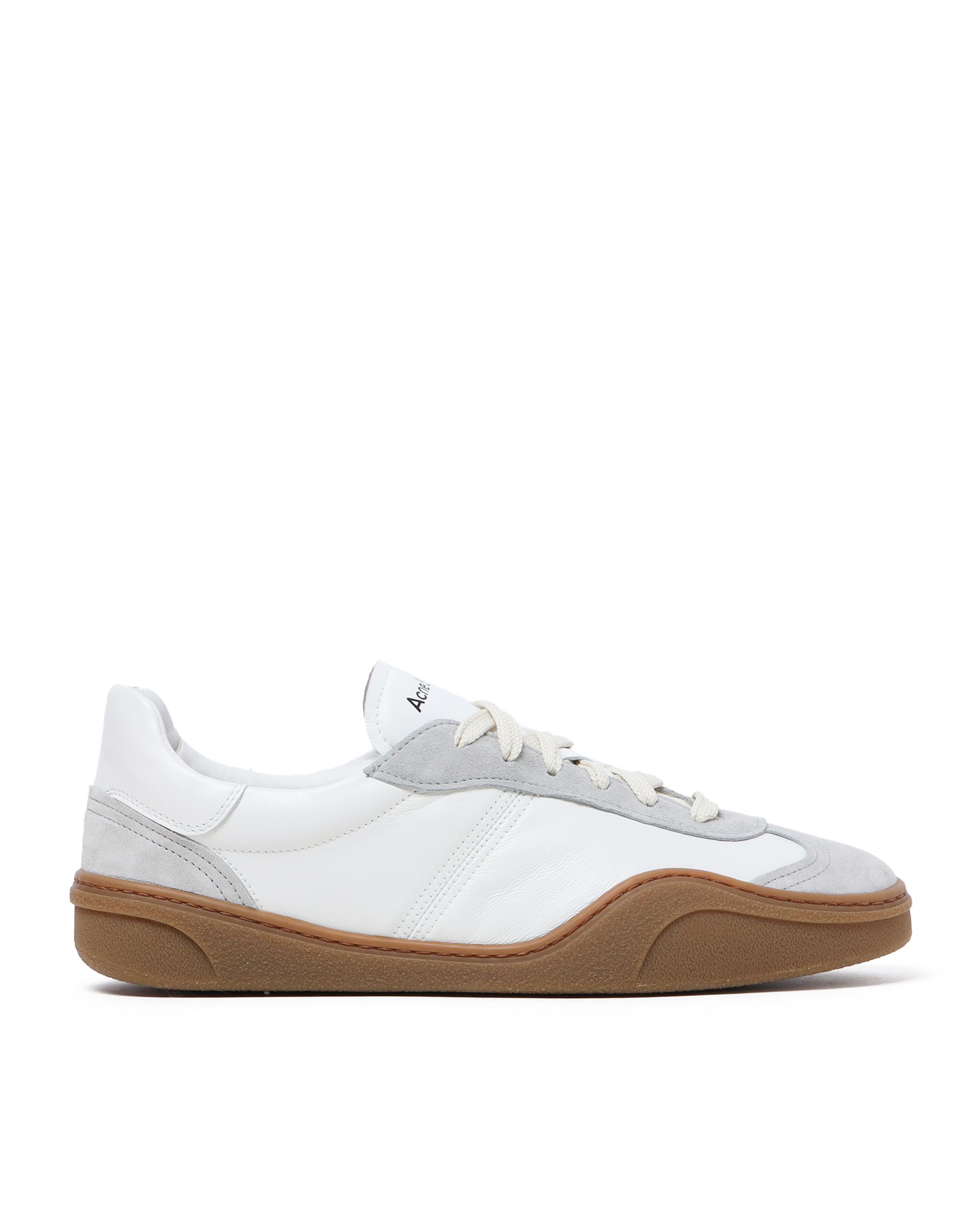 Acne Studios Acne Studios Bars Color Block Sneakers Size US 10 / EU 43 - 1 Thumbnail