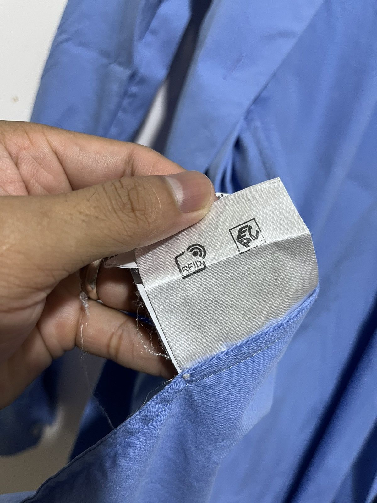 Prada Prada shirt Size S / US 4 / IT 40 - 9 Thumbnail