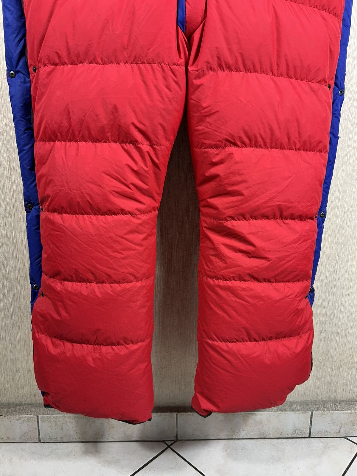 Rab Vintage Rab heavy goose down puffer pants expedition extreme Size US 36 / EU 52 - 14 Thumbnail