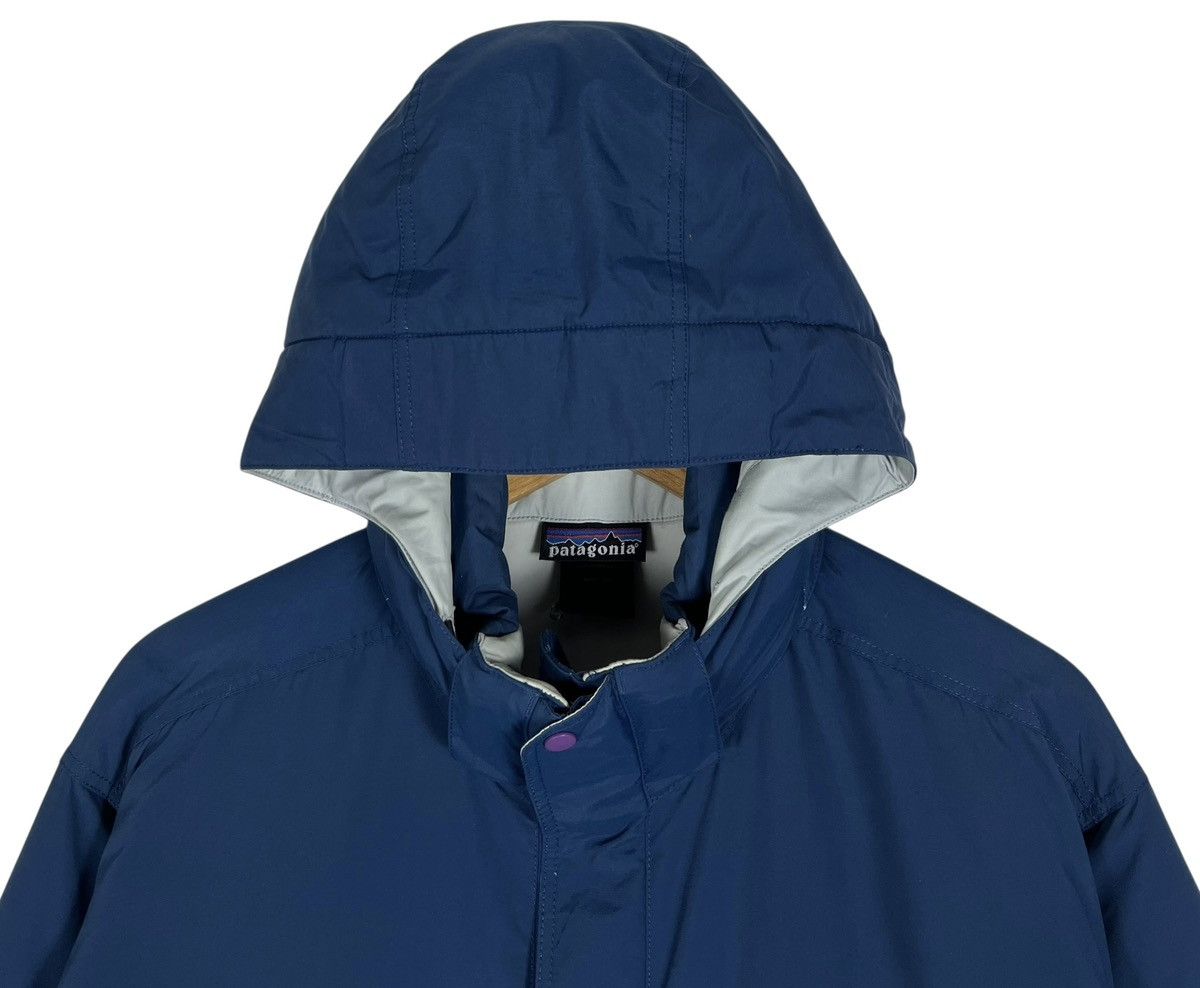 Patagonia Vintage Patagonia Puffball Parka Hooded Jacket 90s Size US S / EU 44-46 / 1 - 6 Thumbnail