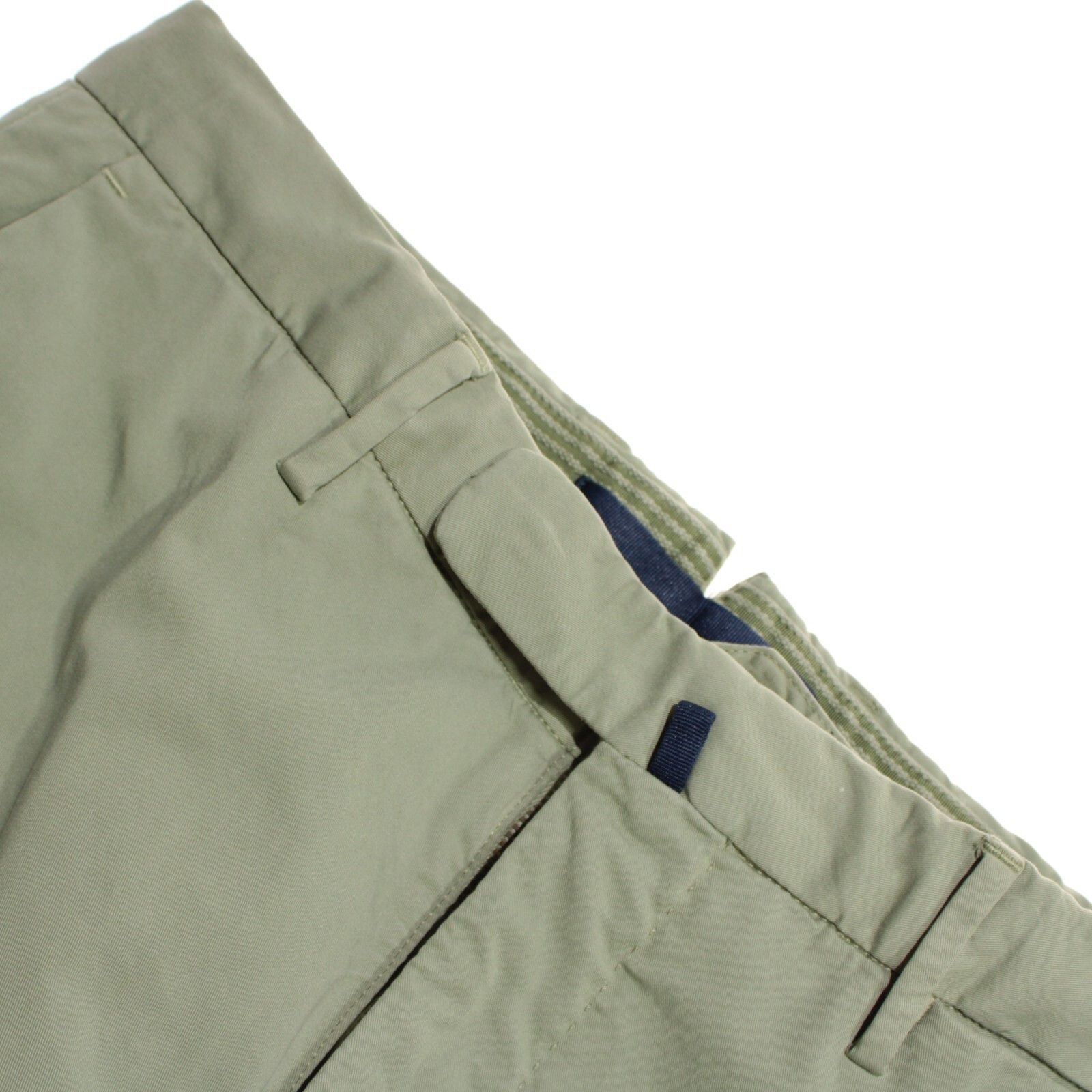 Incotex INCOTEX New with tags Chino Size 28 US In Green Size US 28 / EU 44 - 1 Thumbnail