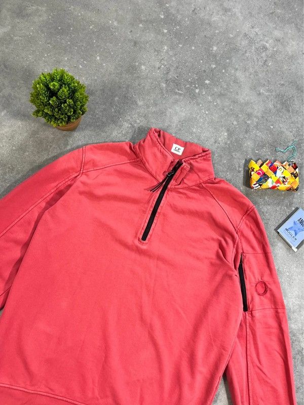 C.P. Company × Massimo Osti C.P. Company Half Zip SS08 Authentic Size US L / EU 52-54 / 3 - 3 Thumbnail