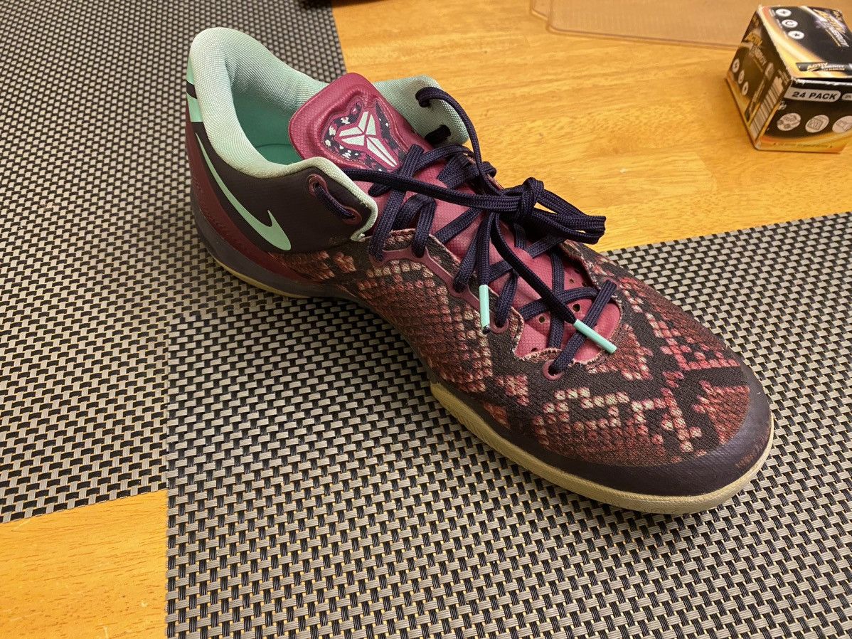 Nike Kobe Pit Viper size 11.5M Size US 11.5 / EU 44-45 - 5 Thumbnail