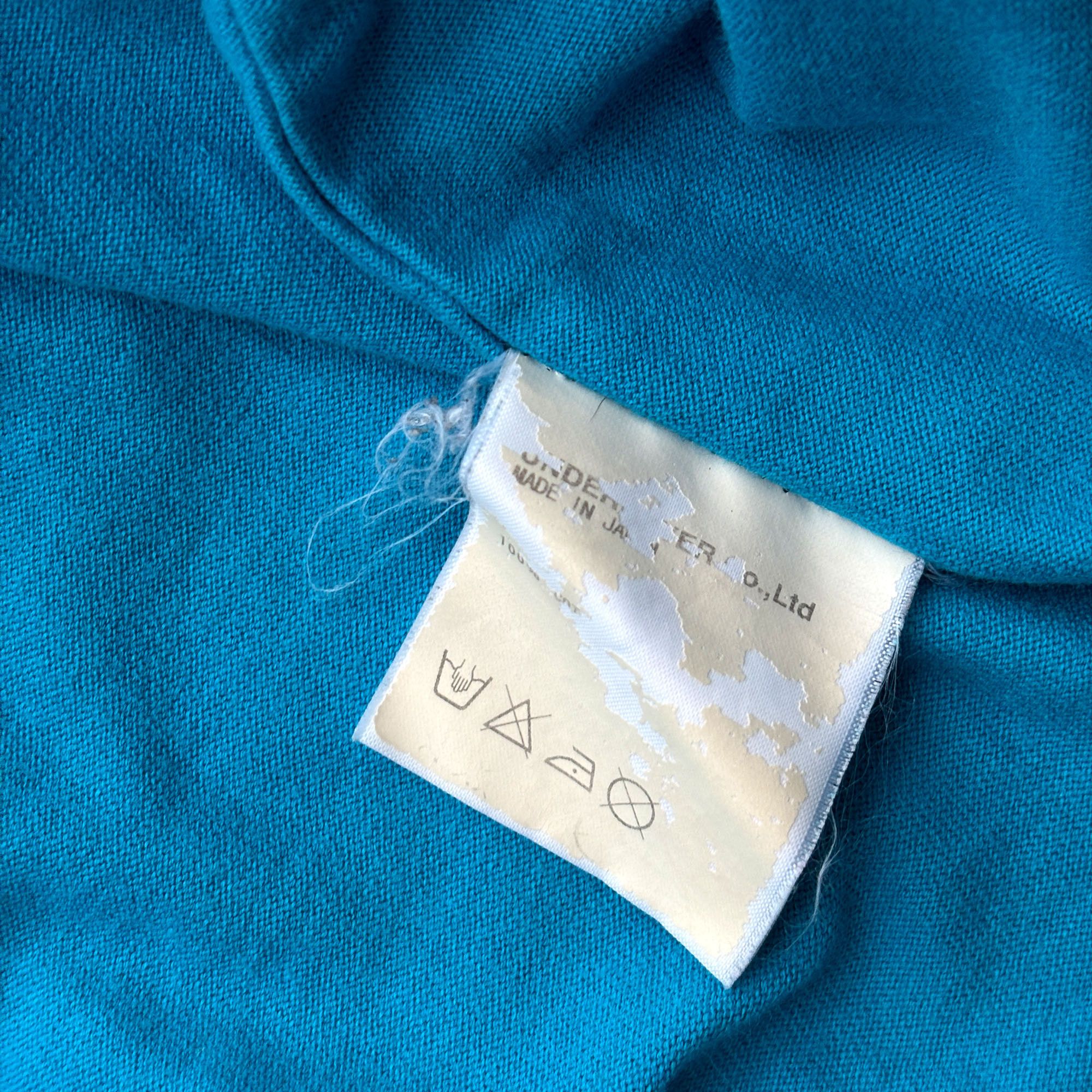 Undercover 2005 Undercover 'But Beautiful Period' Biogenesis Tee Size US M / EU 48-50 / 2 - 5 Thumbnail