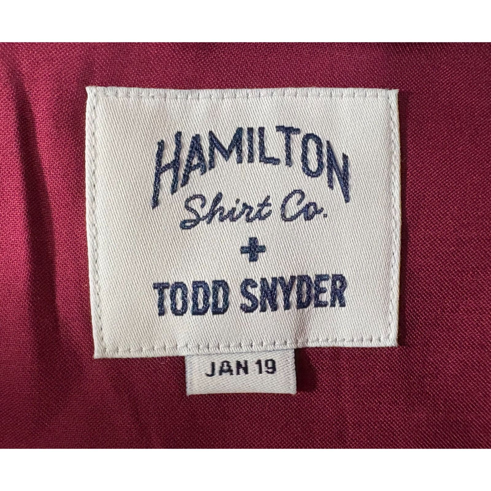 Todd Snyder Todd Snyder Hamilton pearl snap Rayon Western Shirt sz XL co Size US XL / EU 56 / 4 - 2 Thumbnail
