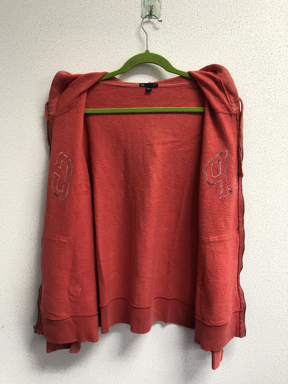 GAP Spell Out Hoodie
