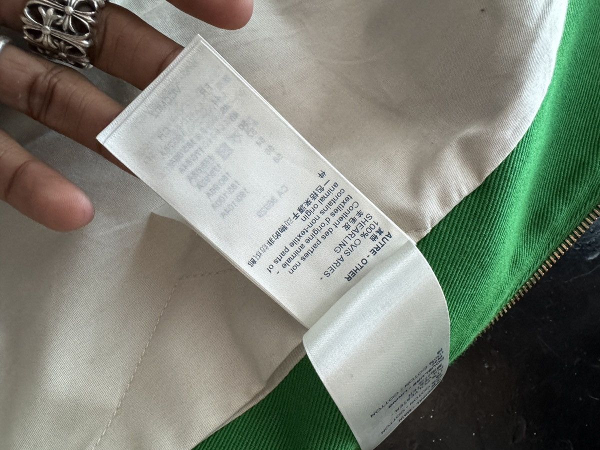 Louis Vuitton LV Green monogram jacket Size US L / EU 52-54 / 3 - 7 Thumbnail