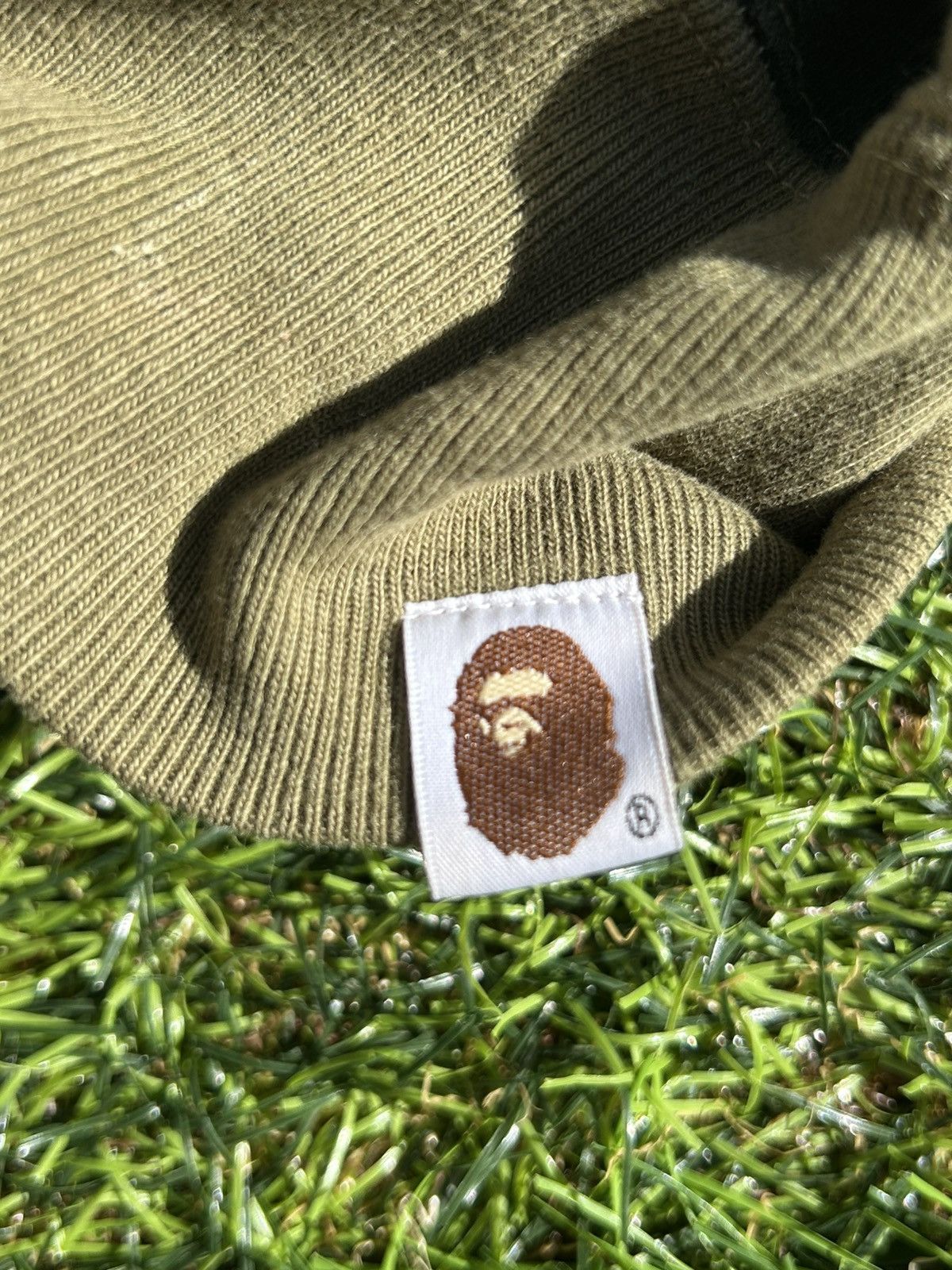 Bape 1st Camo 2nd Shark Full Zip Hoodie Size US M / EU 48-50 / 2 - 4 Thumbnail