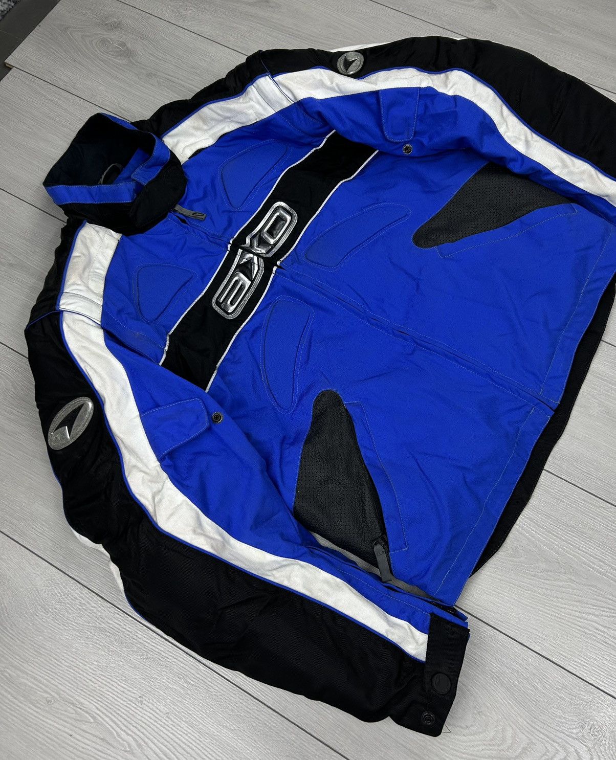 Other AXO Racing Jacket size XL Size US XL / EU 56 / 4 - 3 Thumbnail