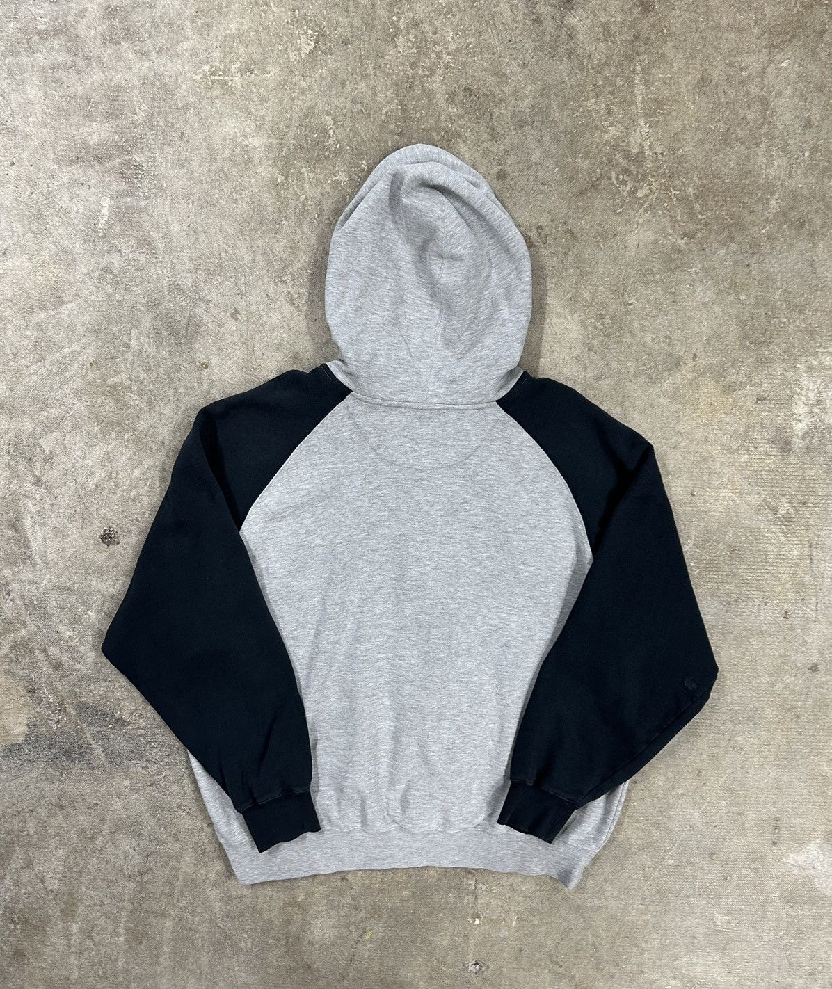 Majestic Crazy Y2K Majestic Toronto Blue Jays Zip Up Hoodie Size US XL / EU 56 / 4 - 2 Thumbnail