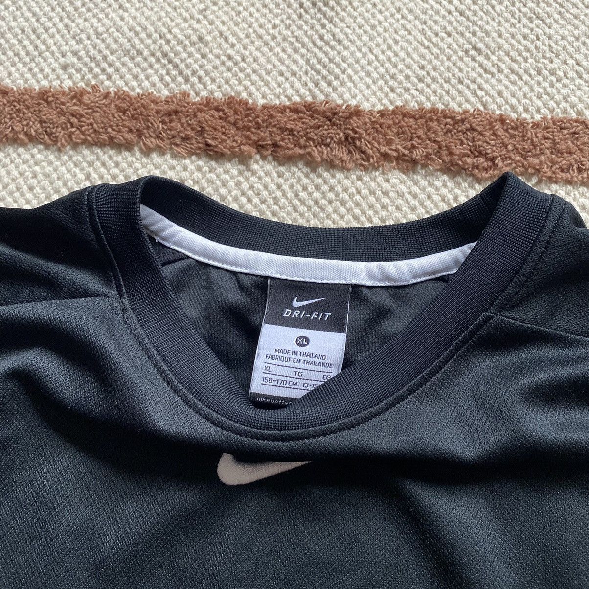 Nike NIKE Y2K DRILL CENTRE SWOOSH TANK TOP Size US M / EU 48-50 / 2 - 5 Thumbnail