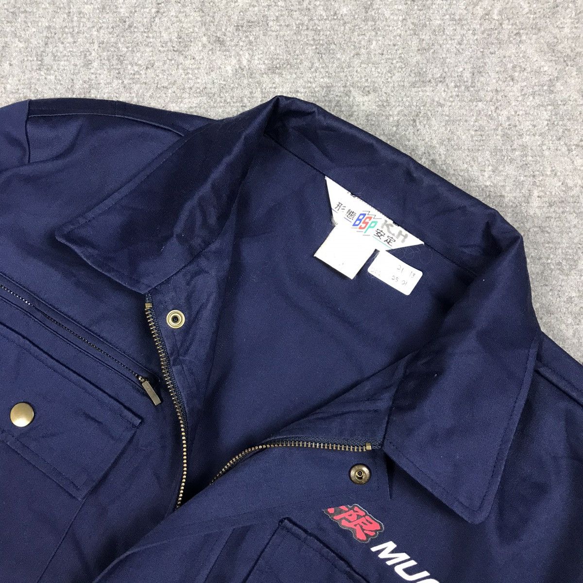 Gear for Sports × Honda × Japanese Brand Honda Mugen racing japan navy uniform work custom jacket Size US M / EU 48-50 / 2 - 8 Thumbnail