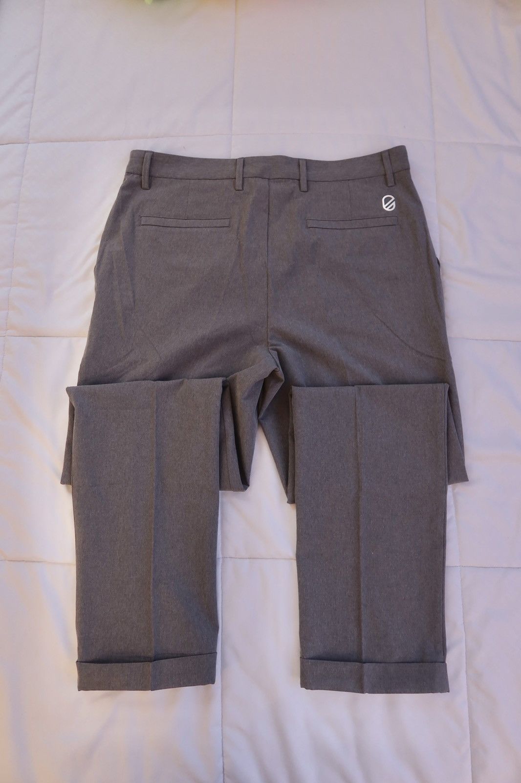 Other Bodin Pant Classic Grey Size US 32 / EU 48 - 6 Thumbnail