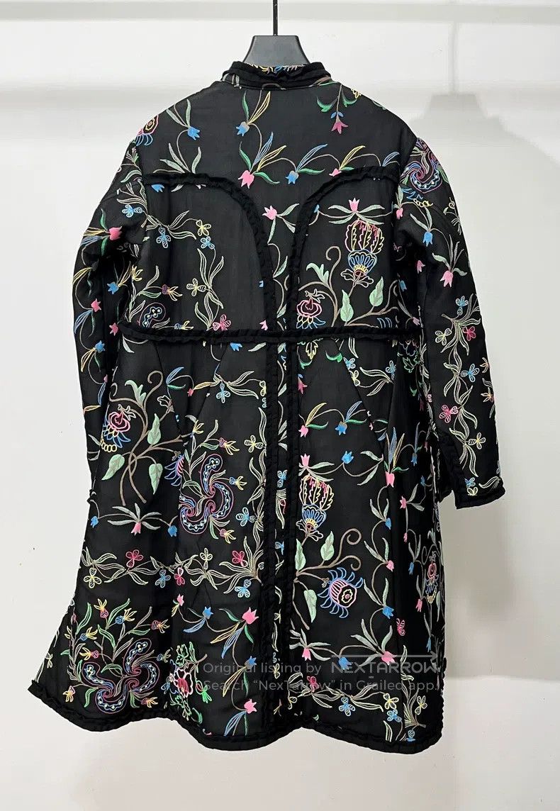 Comme des Garcons Comme Des Garcons Three-dimensional offset short coat Size S / US 4 / IT 40 - 3 Thumbnail