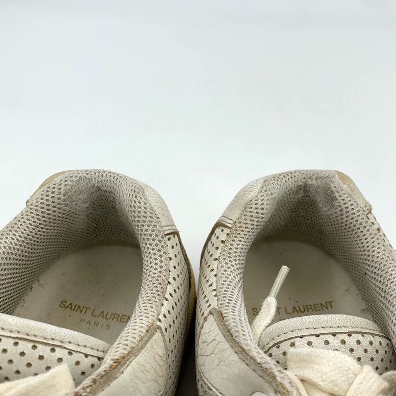 Saint Laurent Paris Saint Laurent Paris Color matching shoes with casual flat Size US 8 / EU 41 - 7 Thumbnail