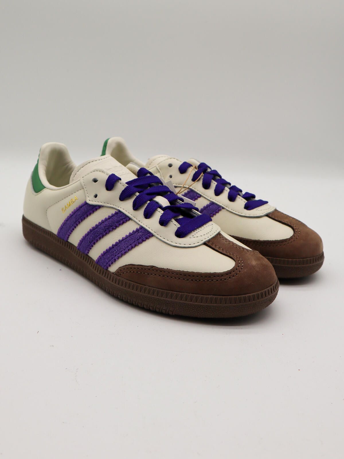 Adidas adidas Samba OG - ID8349 - UK 5 Size US 6 / EU 39 - 1 Thumbnail