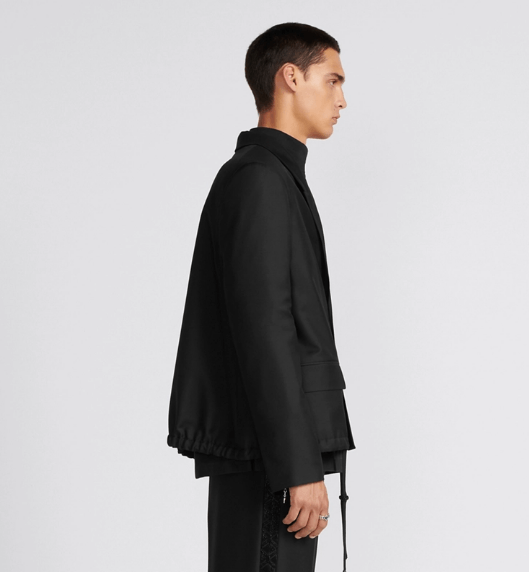Dior o1w1db10525 413C20 Jacket in Black Size US L / EU 52-54 / 3 - 5 Thumbnail