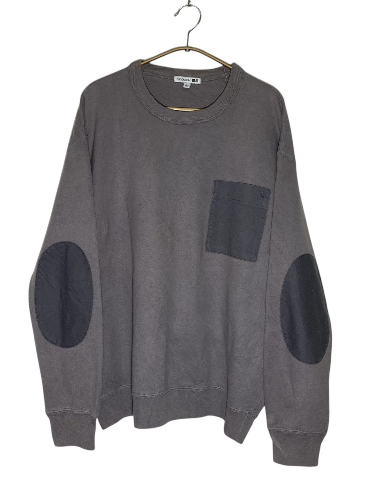 JW Anderson × Uniqlo jW ANDERSON Crewneck Pocket Jumper Japanese Size US L / EU 52-54 / 3 - 1 Thumbnail