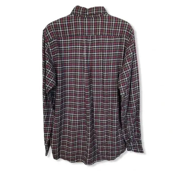 Japanese Brand Japanese Brand Uniqlo Plaid Tartan Flannel Shirt 👕 Size US L / EU 52-54 / 3 - 4 Thumbnail