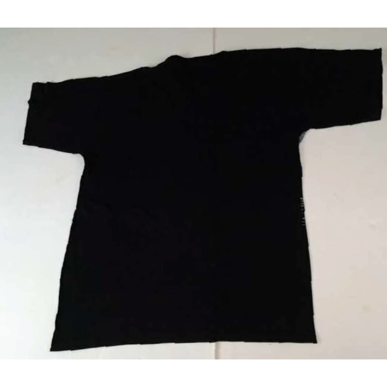 Vintage VINTAGE Hong kong T-Shirt Black XL Unisex Adults Short Sleeve 26in Long 24in Pit to Pit XX L (XXL) Size US XL / EU 56 / 4 - 5 Thumbnail