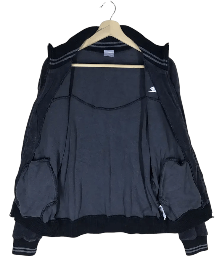 Nike Vintage Y2K Nike Fleece Sweaters Size US M / EU 48-50 / 2 - 2 Thumbnail
