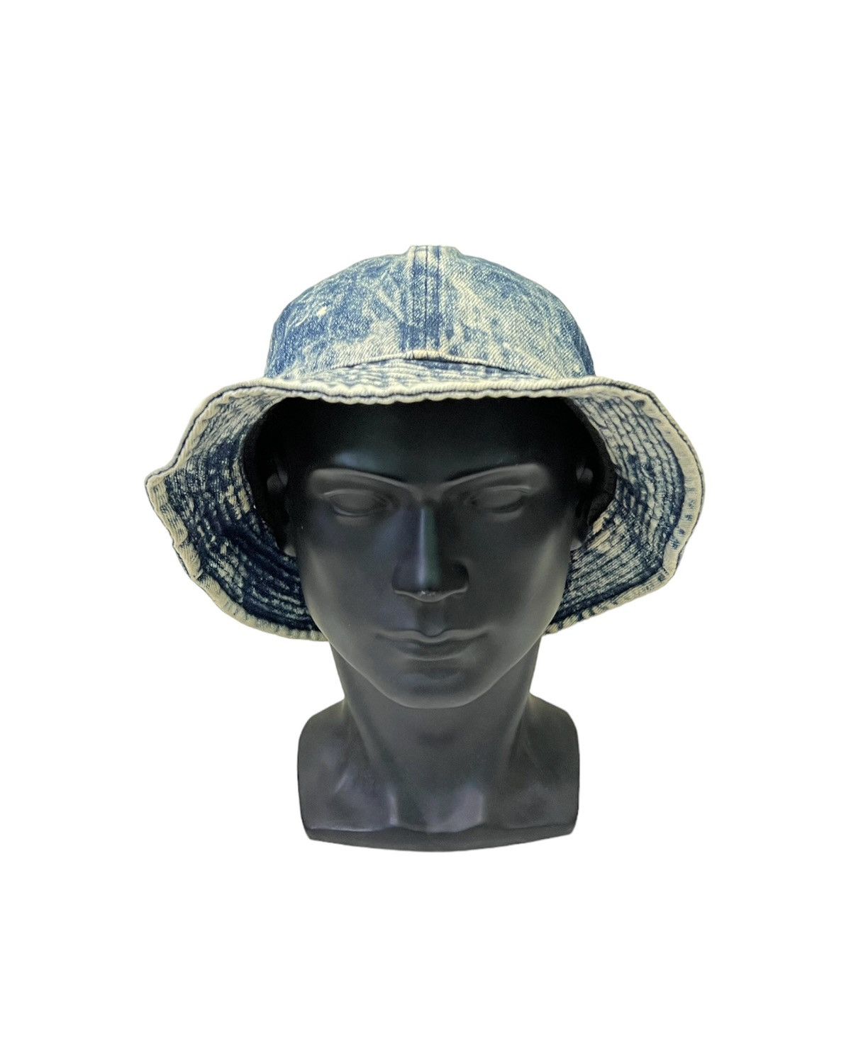 Japanese Brand Acid Wash Bucket Hats