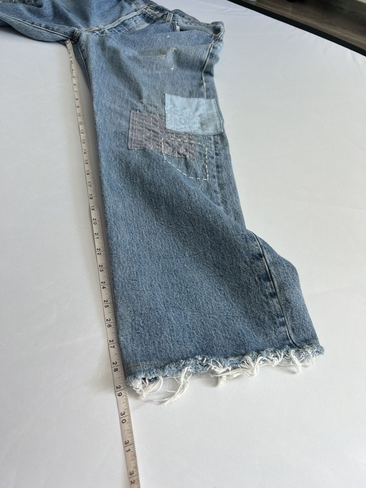 Levi's Vintage Clothing Levi’s Vintage denim 501 Size US 32 / EU 48 - 10 Thumbnail